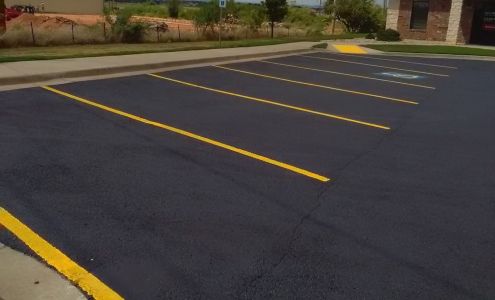 T&T / stripe work / COMERCIAL and private owned STRIPE WORKS