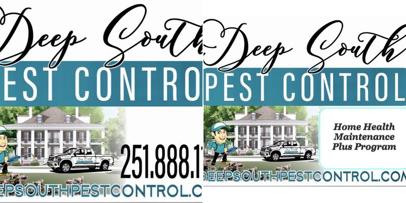 Deep South Pest Control L.L.C.