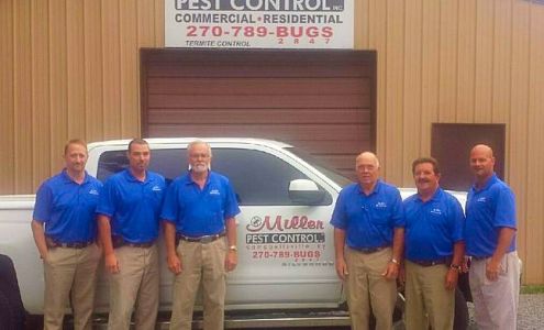 Miller Pest Control 816 W Main St, Campbellsville Kentucky 42718