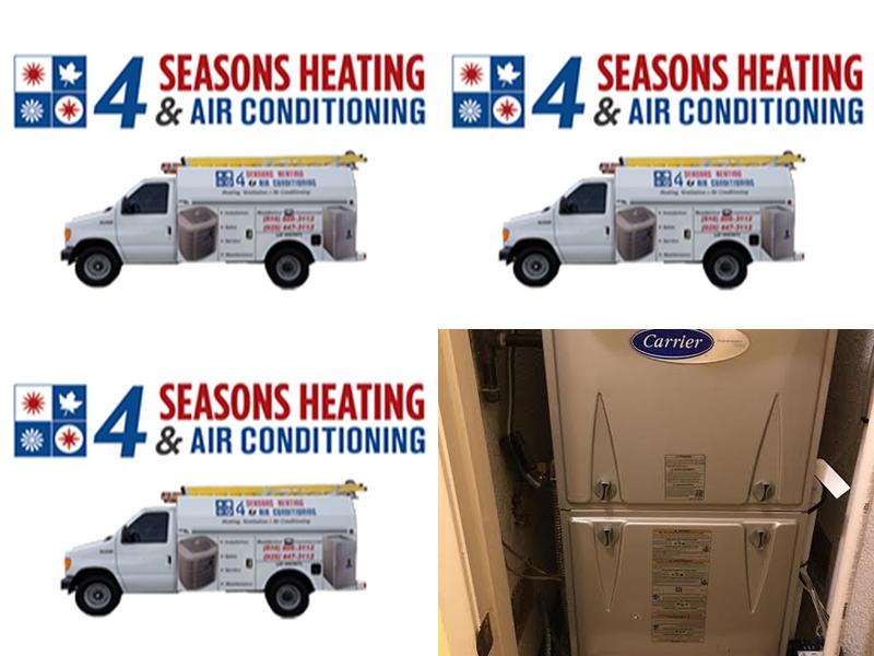 4 Seasons Heating & Air Conditioning