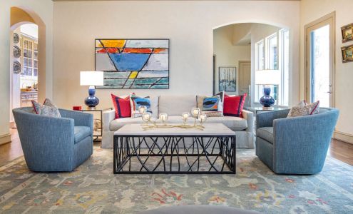 Oasis Design - Decorating Den Interiors Sun Valley