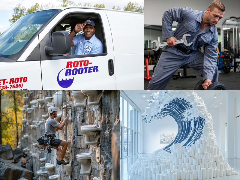 Roto-Rooter Plumbing & Water Cleanup