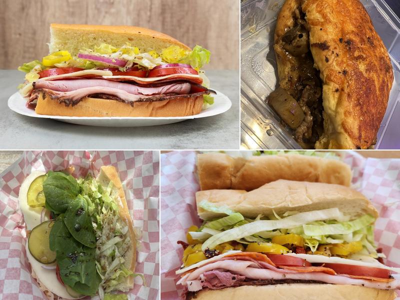 Big Joe’s Sandwich Shop