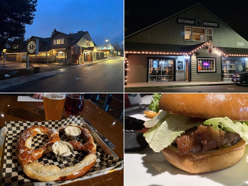 Peninsula BrewHouse 3388 NW Byron St, Silverdale