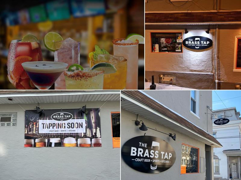 The Brass Tap