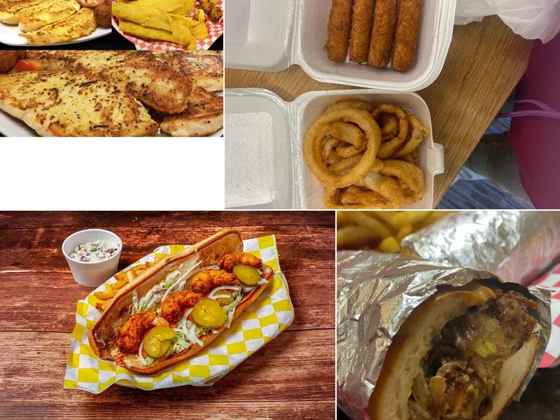 Sam's Southern Eatery 1010 Rucker Blvd, Enterprise