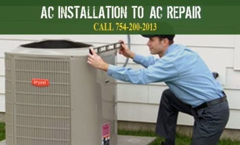 Fort Lauderdale Air Conditioning