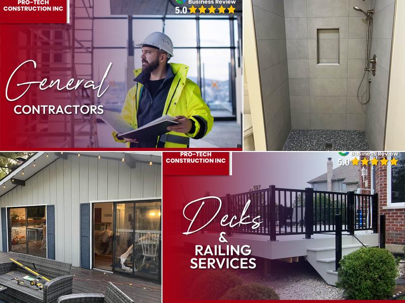 Pro-Tech Construction Inc