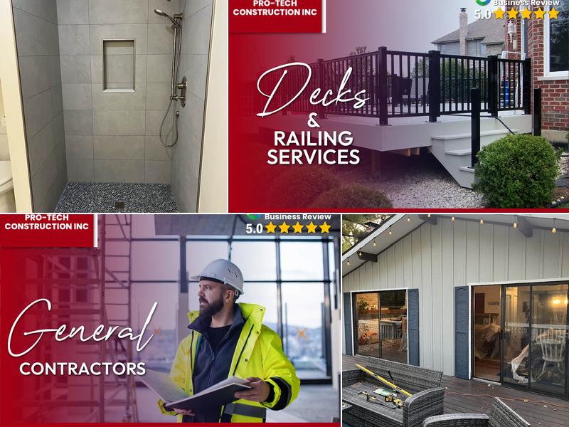 Pro-Tech Construction Inc