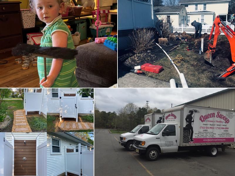 Queen Sweep Chimney Plumbing & Heating