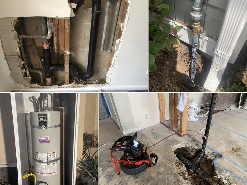 Major League Plumbing