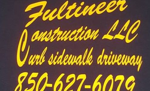 Fultineer Construction LLC 1130 Friday Rd, Quincy Florida 32352