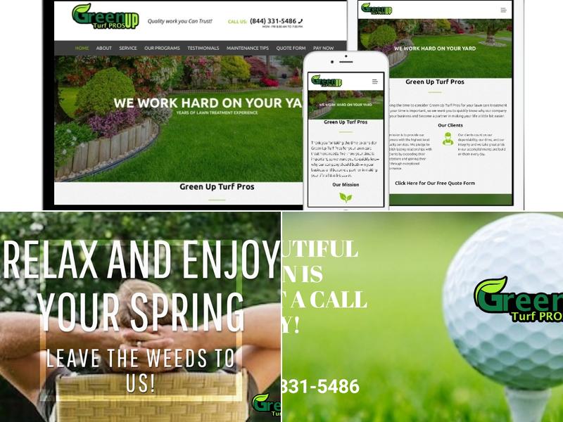 Green UP Turf Pros
