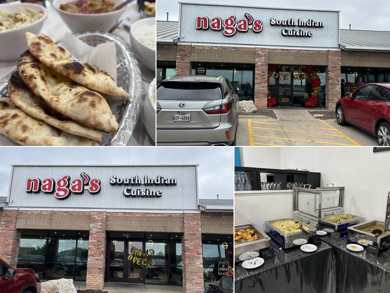 Naga’s South Indian Cuisine