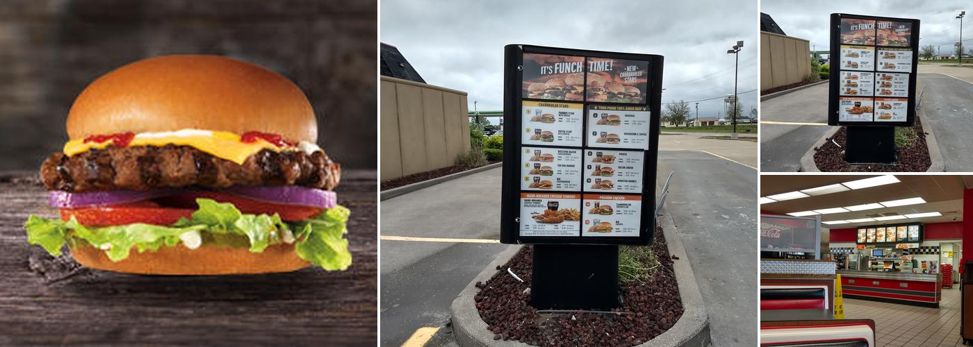 Hardee’s Menu