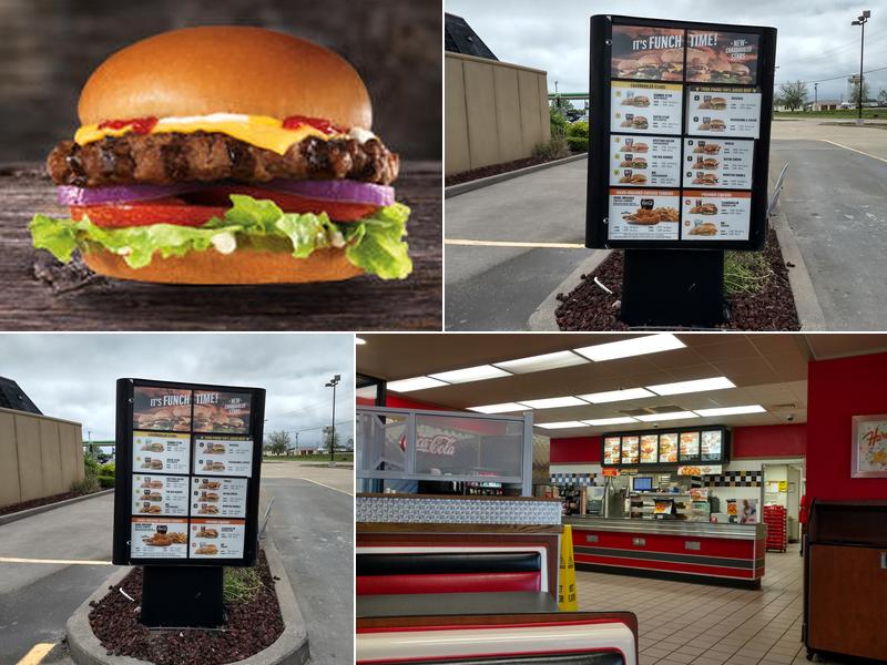 Hardee’s Menu