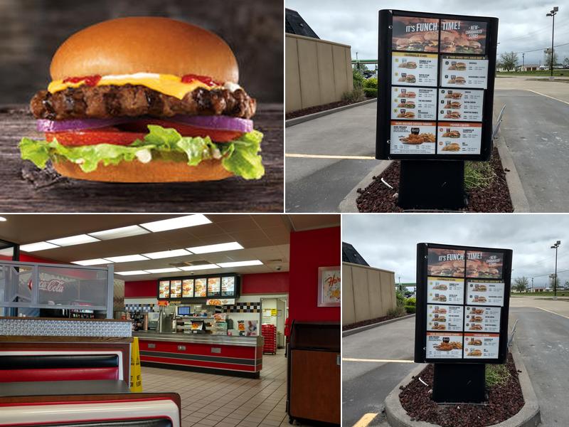 Hardee’s Menu