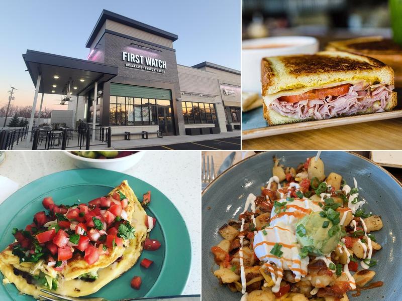 First Watch 36001 Euclid Ave Suite 1, Willoughby