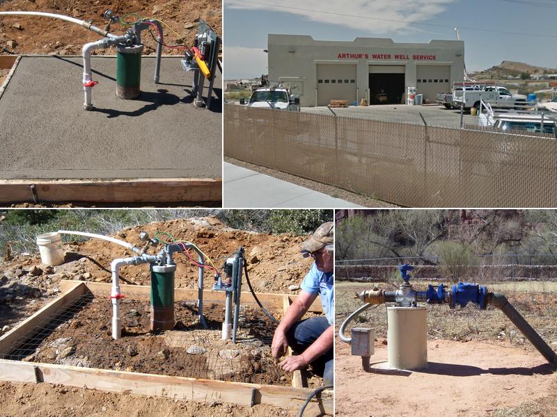 A-1 Arthur's Well Service Mohave County