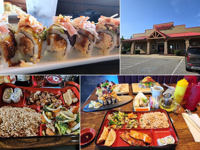 Konnichiwa of Irmo, SC