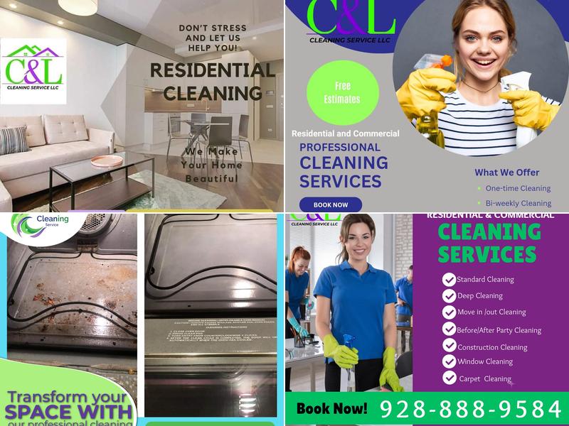 C & L Cleaning Service LLC