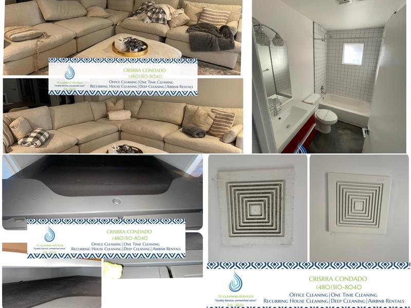 TC Cleaning Services AZ LLC