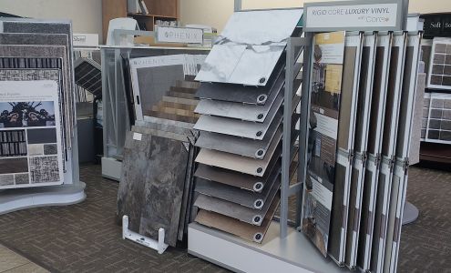 Quality Floors 305 N Maple St, Sallisaw Oklahoma 74955