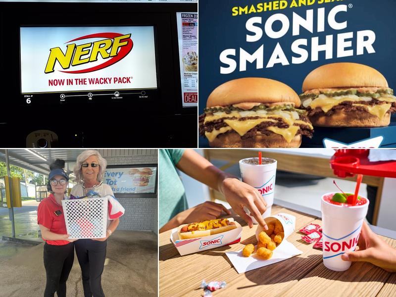 Sonic Drive-In