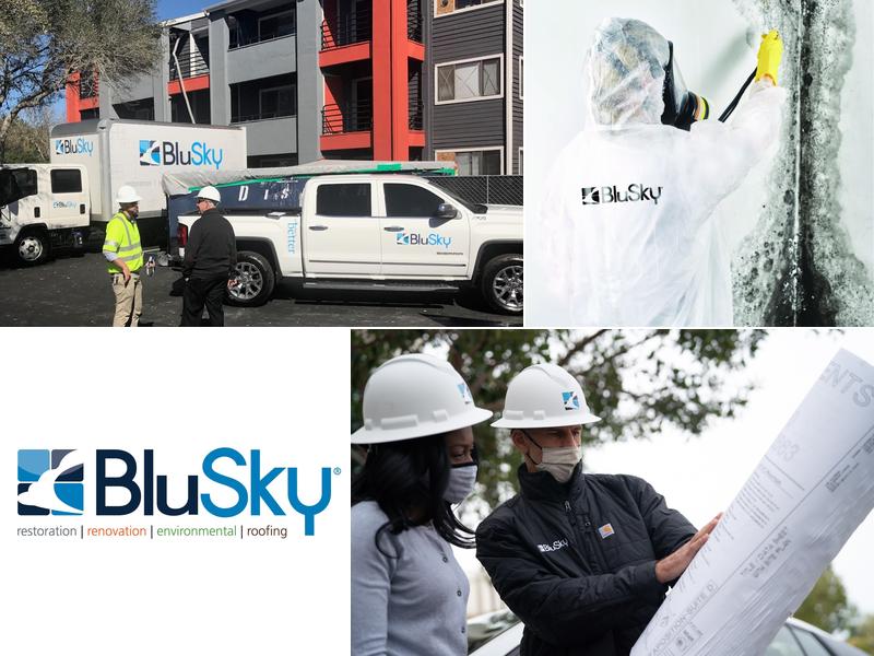 BluSky Restoration Contractors