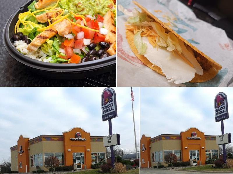 Taco Bell 1304 N Missouri St, Macon