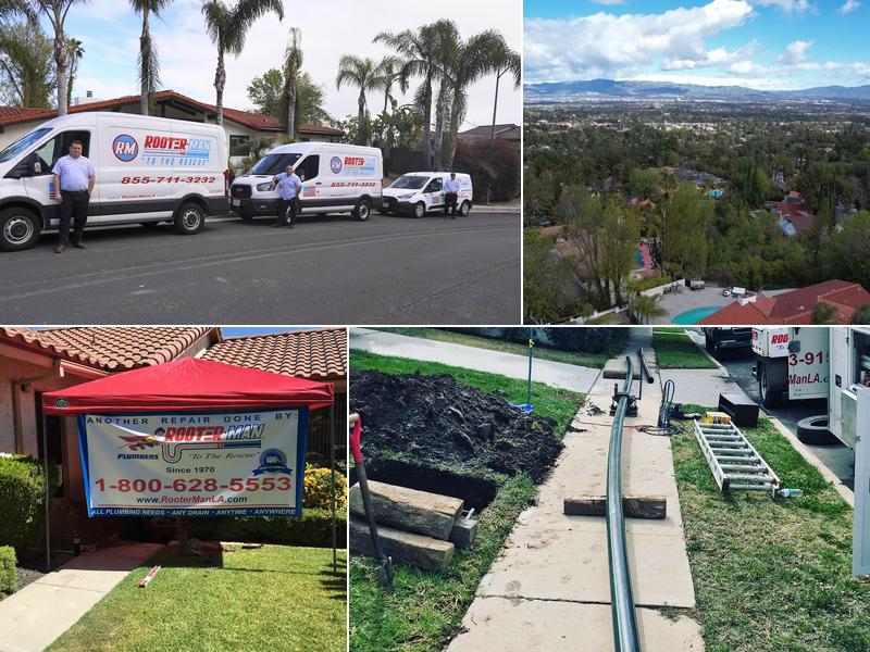 Rooter Man Plumbing of Los Angeles