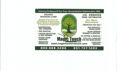 Norco Touch Tree Services
