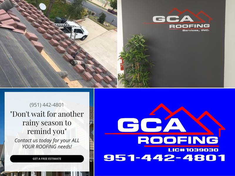 GCA Roofing Services Inc.