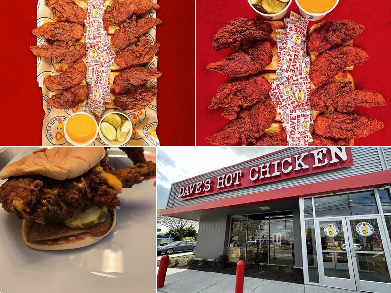 Dave's Hot Chicken