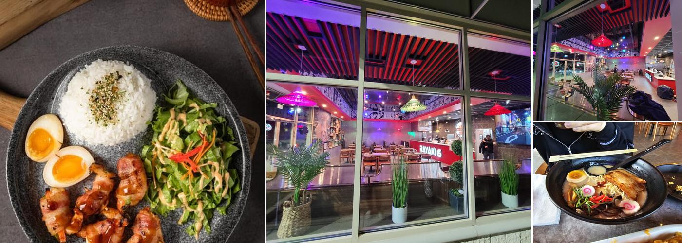 Rayaki Raman - Sicklerville