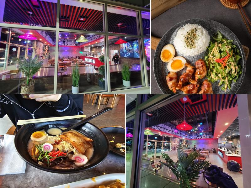 Rayaki Raman - Sicklerville