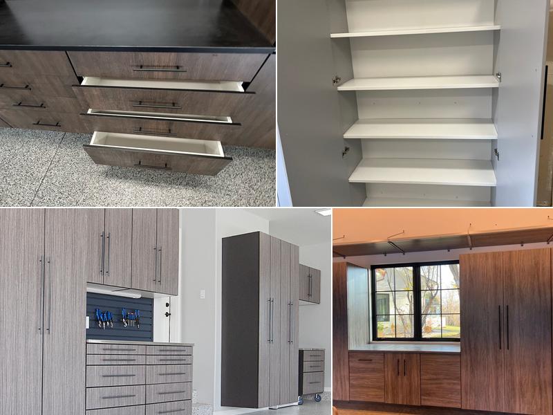 Organized Storage Solutions