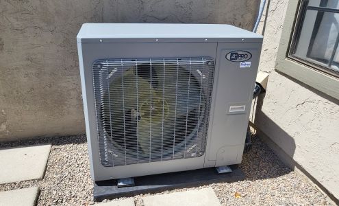 (George) Burtless Professional Air Conditioning & Heating