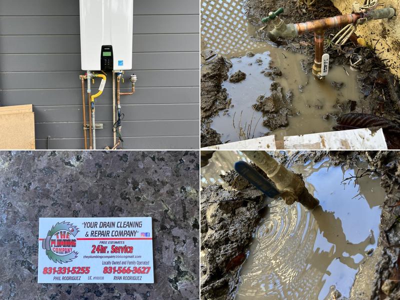 Plumbing Watsonville