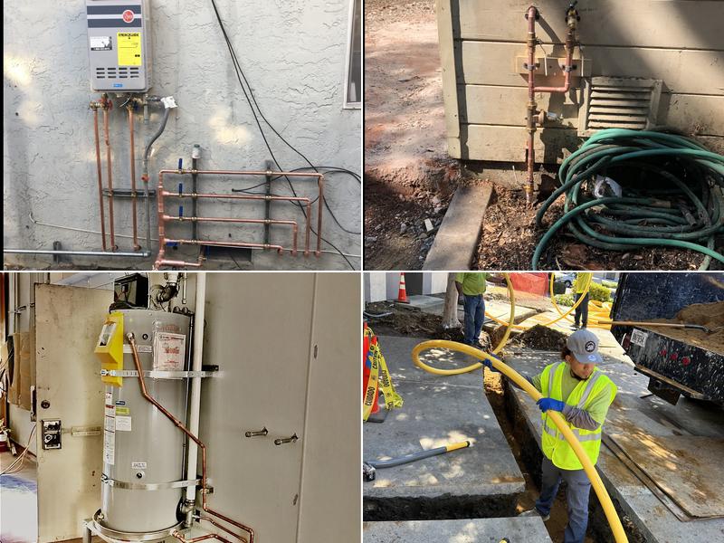 Plumbing Tech Repipe Specialists Inc