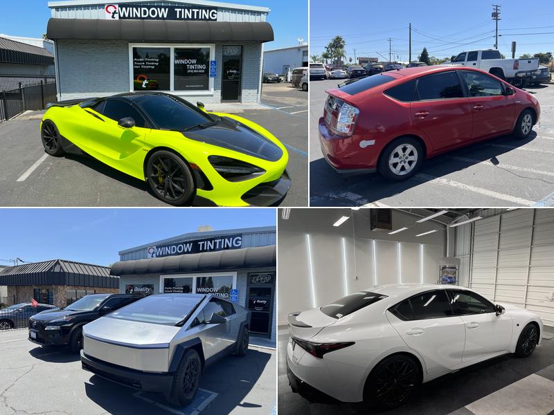 Quality Window Tinting