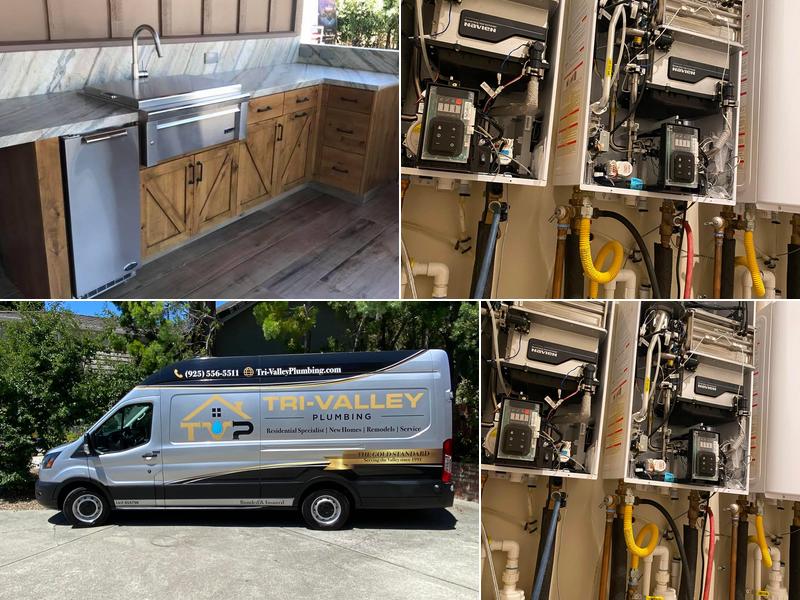 Tri Valley Plumbing - VR Excellence Plumbing