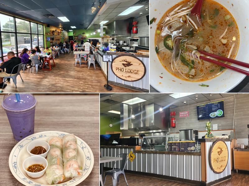 Pho Lodge 2101 Catawba Valley Blvd SE, Hickory