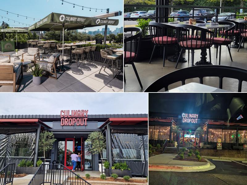 Culinary Dropout 241 Summit Blvd, Birmingham