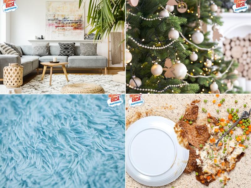 Heaven'S Best Carpet Cleaning