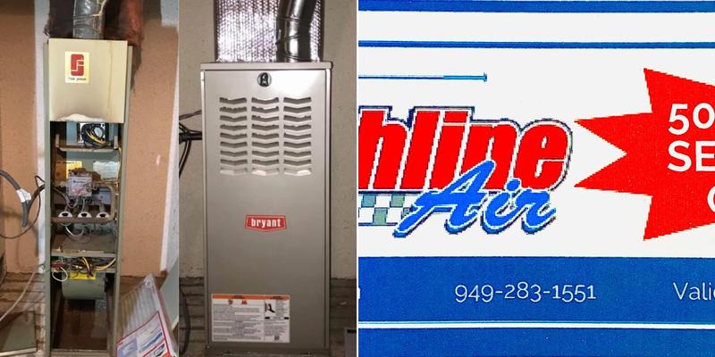 Finishline Air Conditioning & Heating