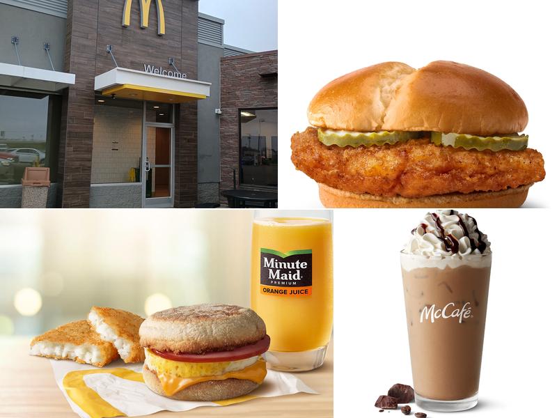 McDonald's 1603 US Rte 61 Business, Bowling Green