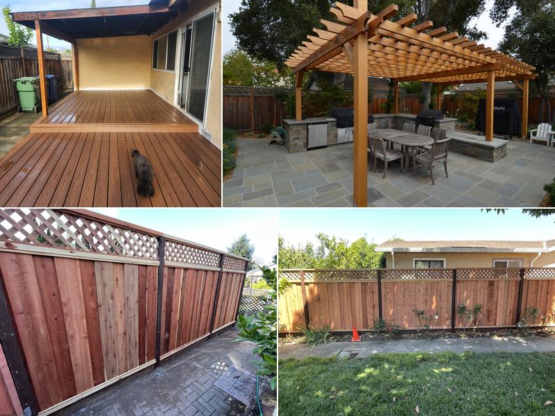Sunnyvale Fence and Deck