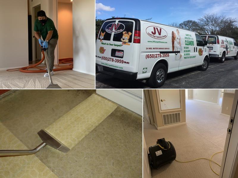 Carpet Cleaning Mountain View CA