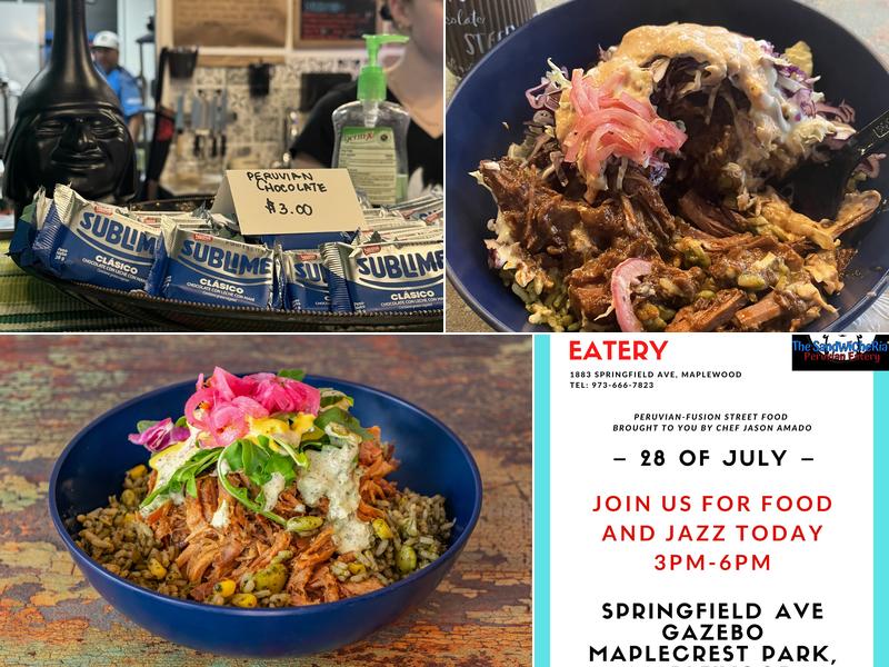 The Sandwicheria Eatery - Peruvian Street Food